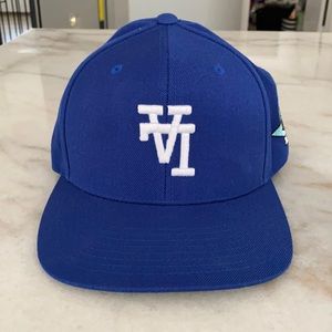 Uniform Studios Los Angeles Snapback Hat